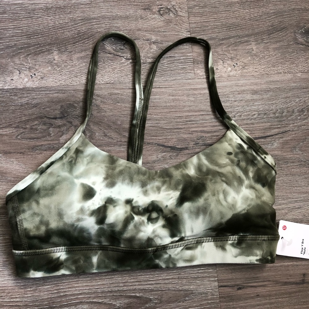 Lululemon Flow Y Bra Nulu